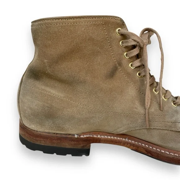 ALDEN Men’s Indy Boot - Picture 8 of 12